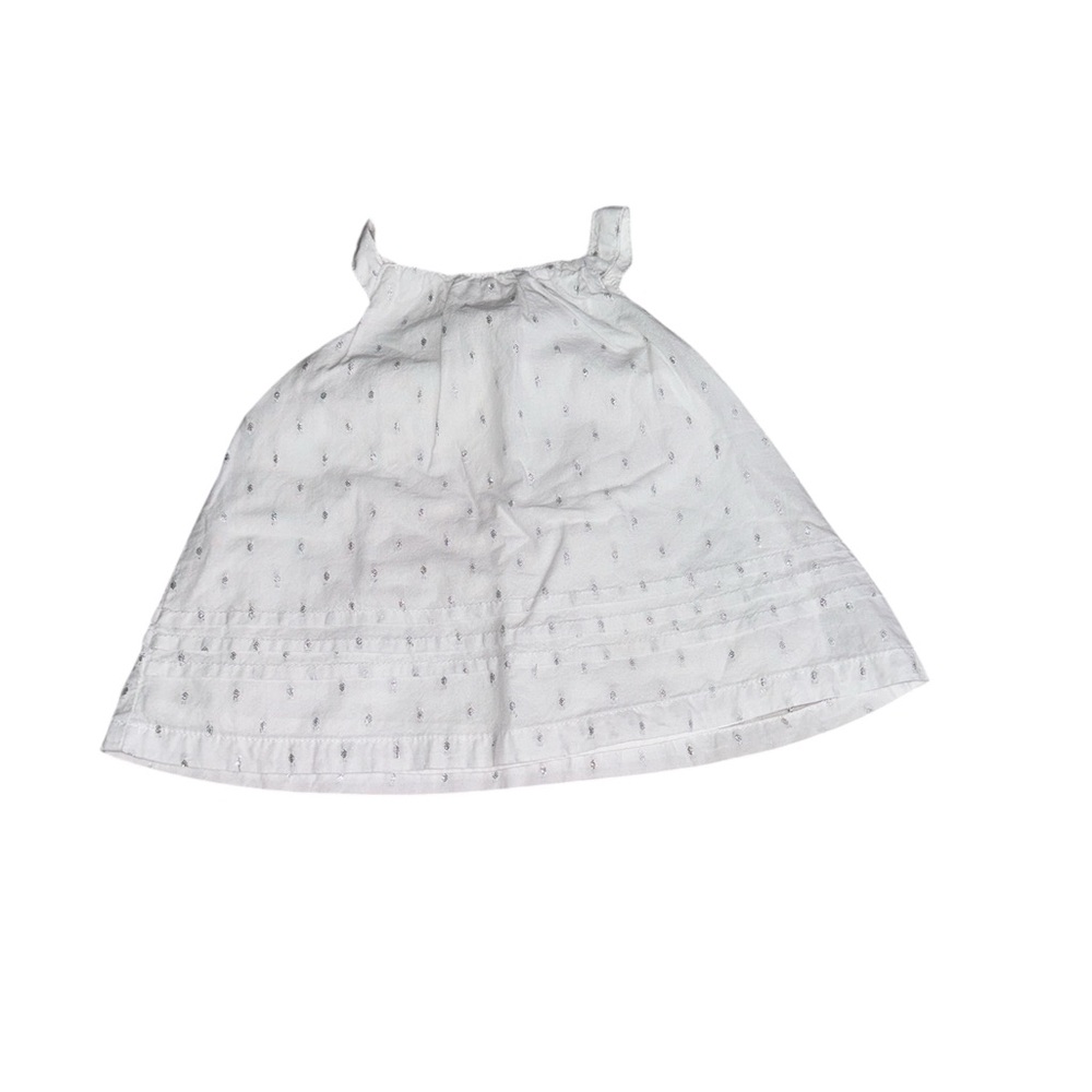 0-3M Cherokee Pink and White Baby Dresses Bundle Set - Picture 2 of 4